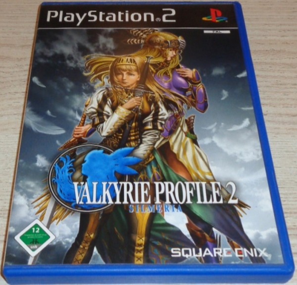 Valkyrie Profile 2: Silmeria