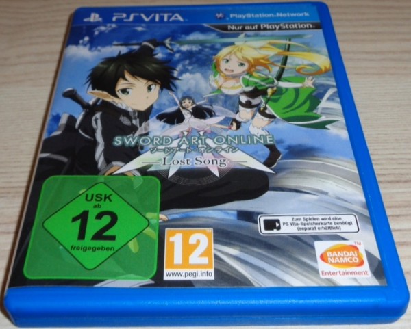 Sword Art Online: Lost Song