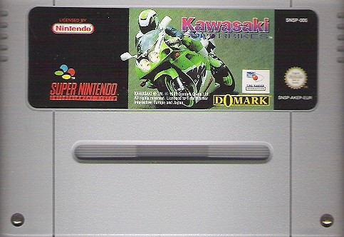 Kawasaki Superbikes