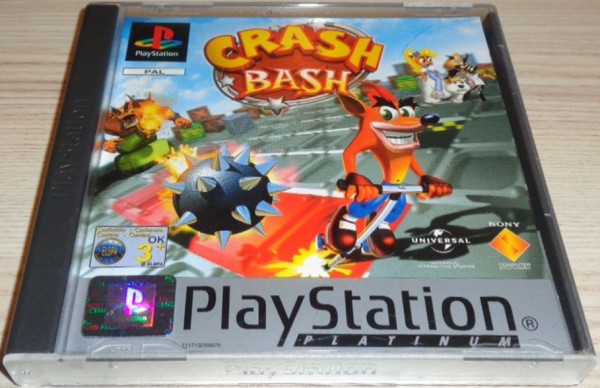 Crash Bash