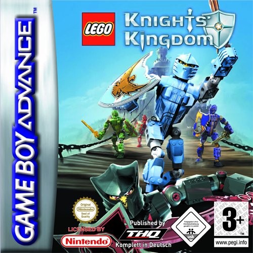Lego Knight's Kingdom