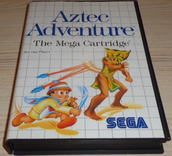 Aztec Adventure