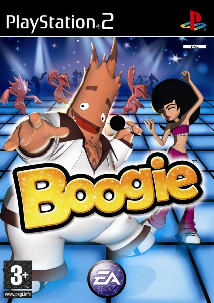 Boogie (ohne Mikrophon)