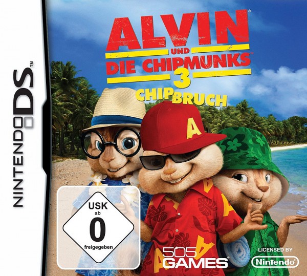 Alvin und die Chipmunks 3: Chip Bruch
