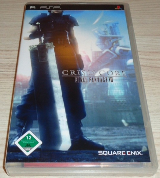 Crisis Core: Final Fantasy 7