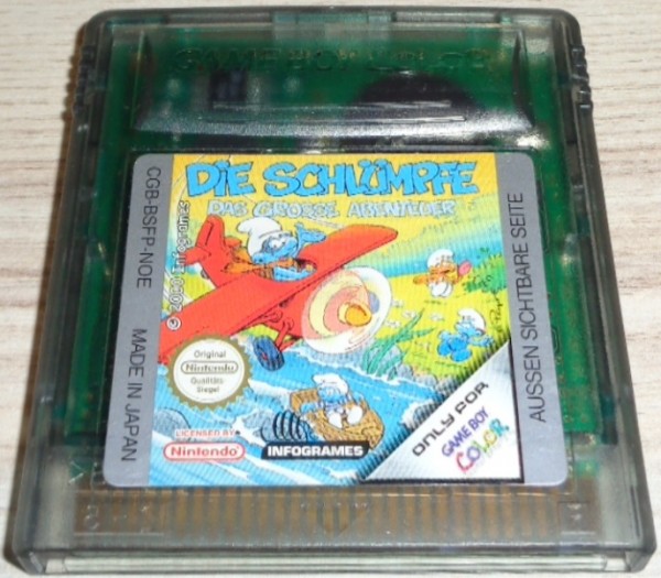 Die Schlümpfe: Das grosse Abenteuer