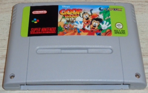 Goof Troop