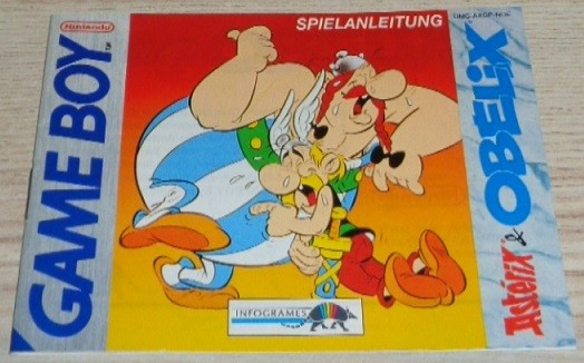 Anleitung: Asterix &amp; Obelix