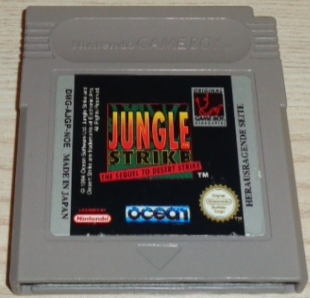 Jungle Strike