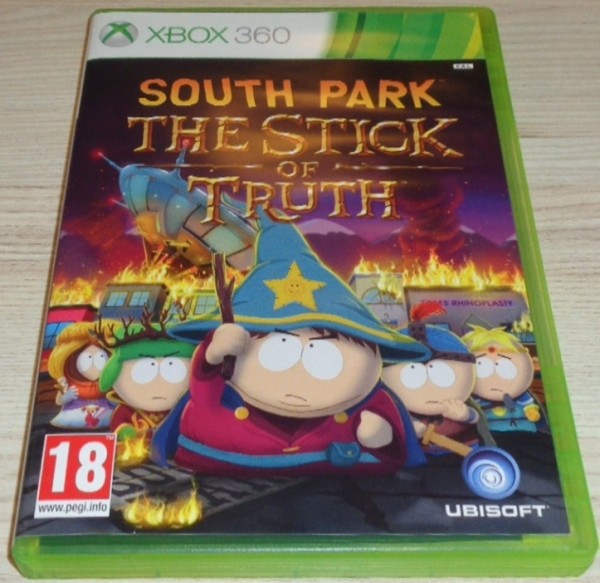 South Park: Der Stab der Wahrheit