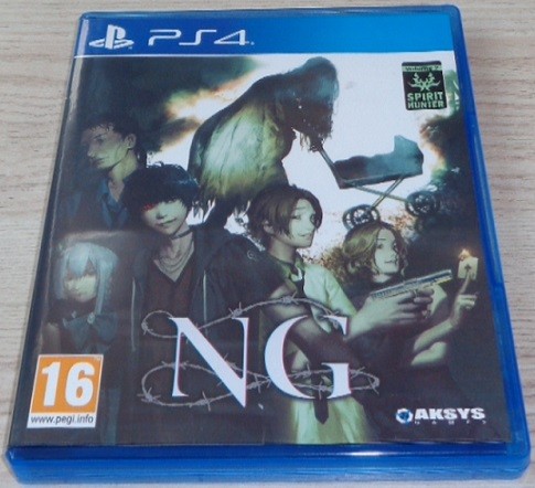 Spirit Hunter: NG