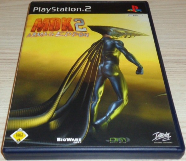 MDK 2: Armageddon