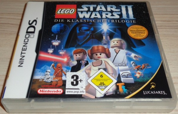 LEGO Star Wars 2: Die klassische Triolgie