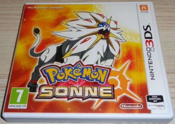 Pokémon: Sonne