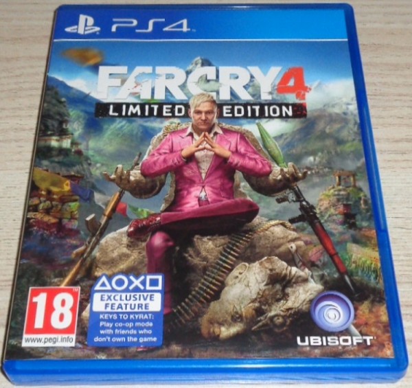 Far Cry 4 (Limited Edition)