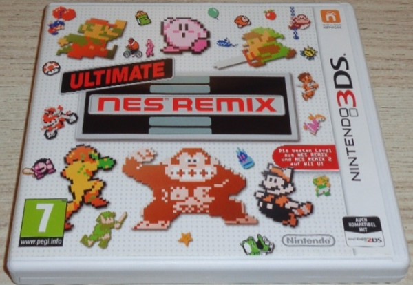 Ultimate NES Remix
