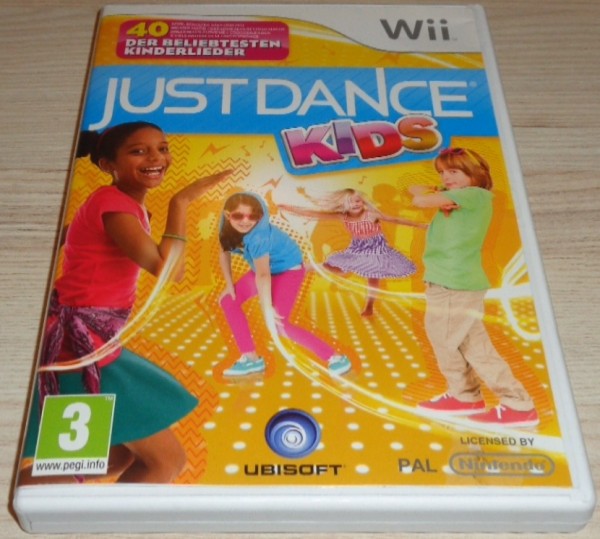 Just Dance Kids