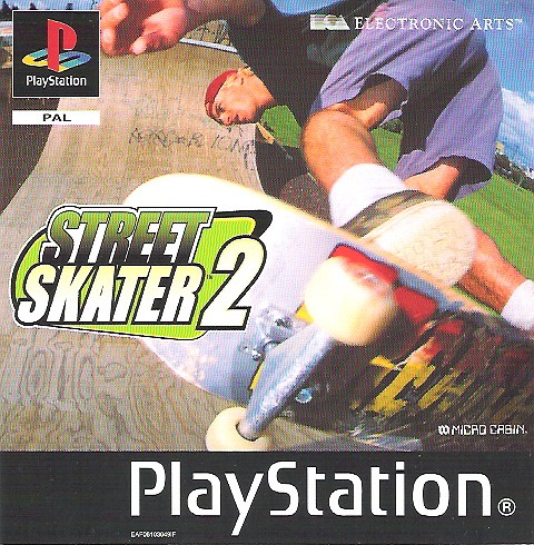 Street Skater 2