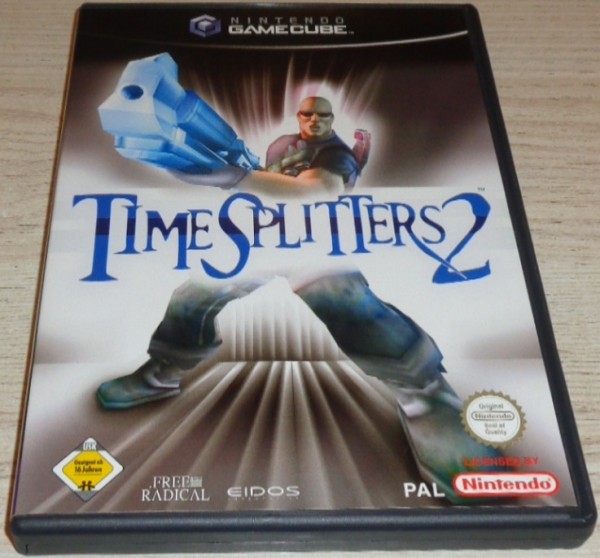 TimeSplitters 2