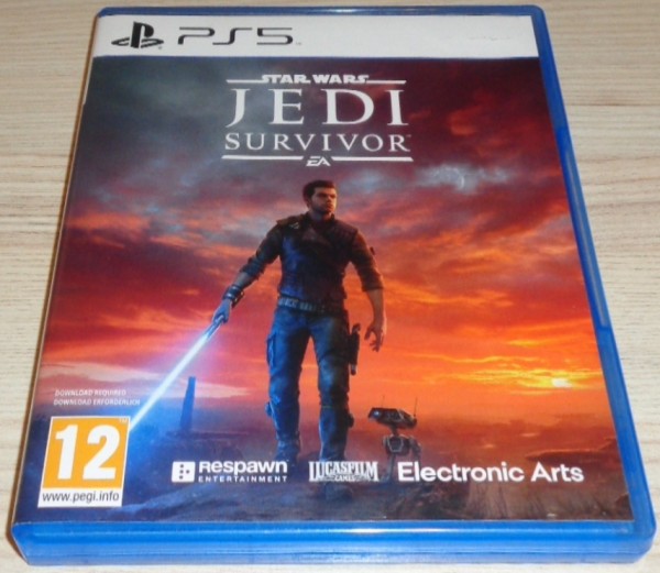 Star Wars Jedi: Survivor
