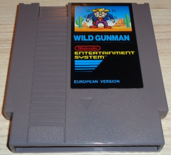 Wild Gunman