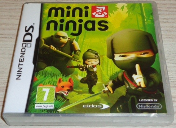 Mini Ninjas