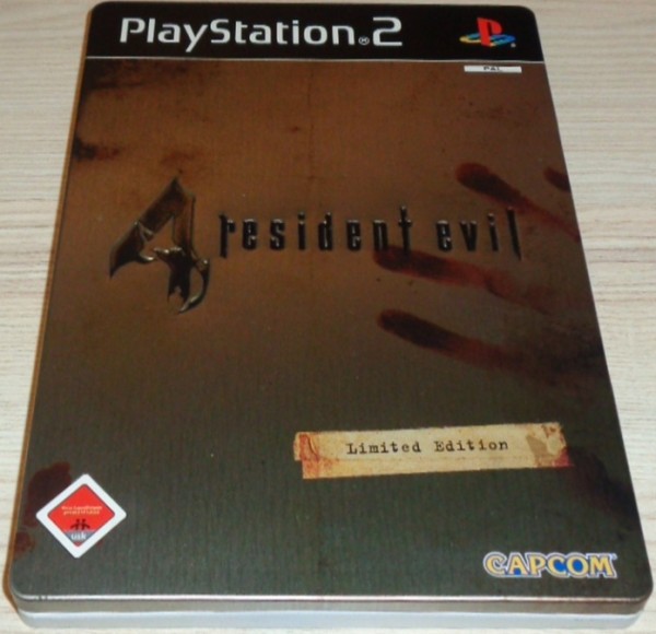 Resident Evil 4 ***Limited Edition***