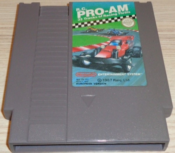 R.C. Pro-Am