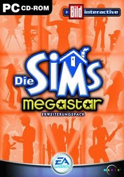 Die Sims - Megastar (AddOn)