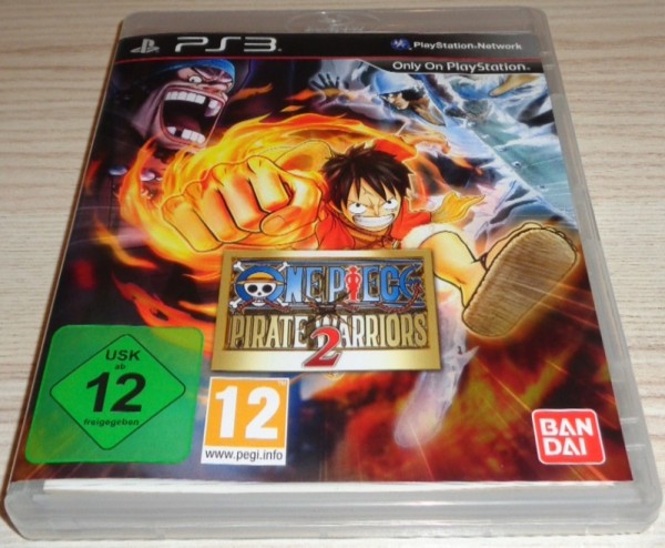 One Piece: Pirate Warriors 2