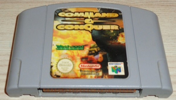 Command &amp; Conquer