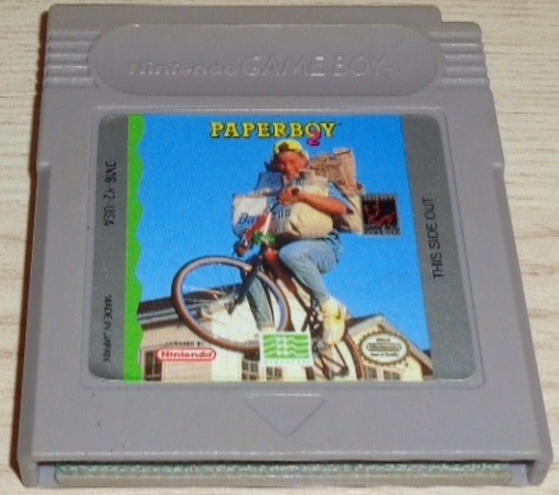 Paperboy 2
