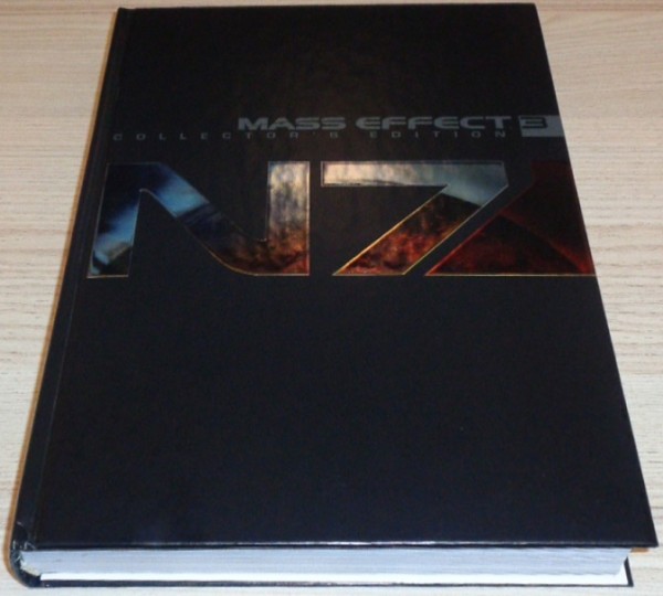 Prima&#039;s official Guide: Mass Effect 3 Collector&#039;s Edition