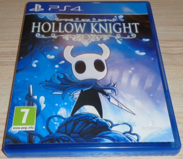 Hollow Knight