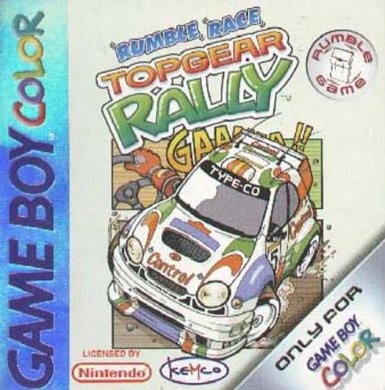 Top Gear Rally (mit Rumble)