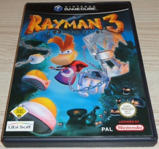 Rayman 3: Hoodlum Havoc