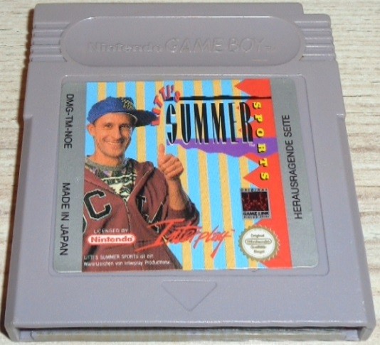 Litti's Summer Sports