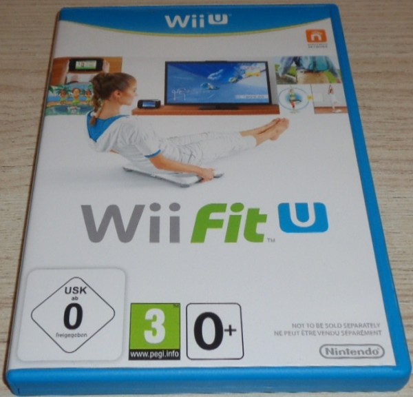 Wii Fit U
