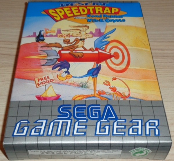 Desert Speedtrap