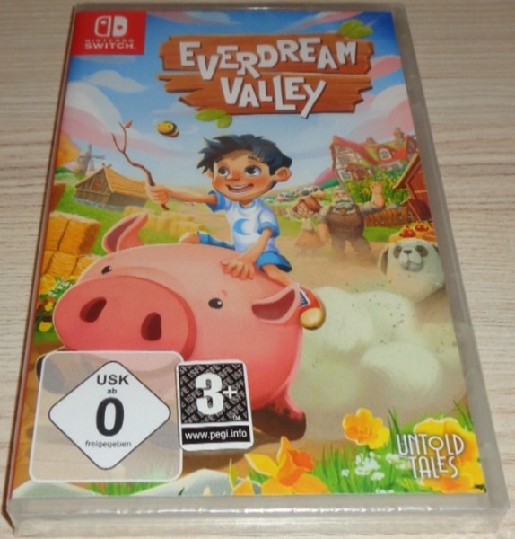 Everdream Valley