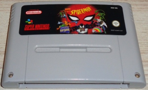 Spider-Man
