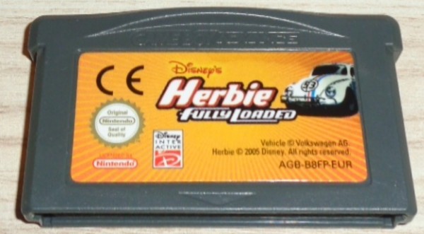 Herbie: Fully Loaded