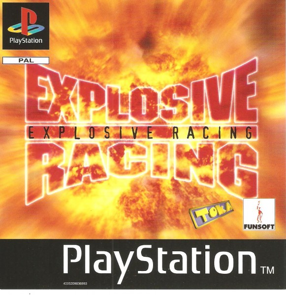 Explosive Racing