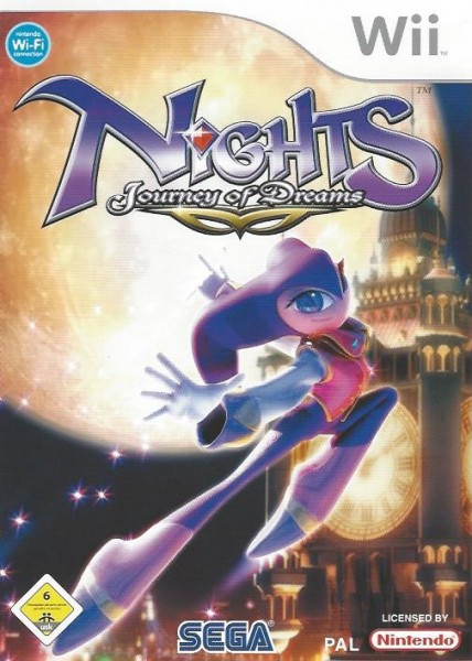 Nights: Journey of Dreams