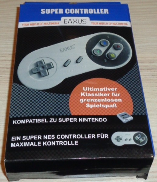 Super Controller SNES