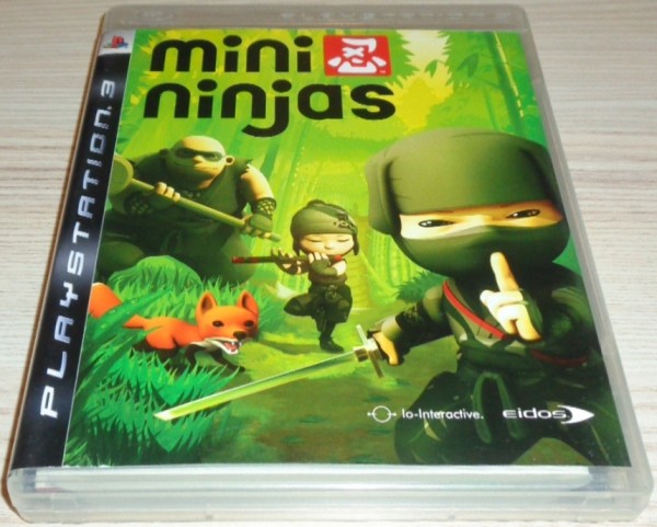 Mini Ninjas