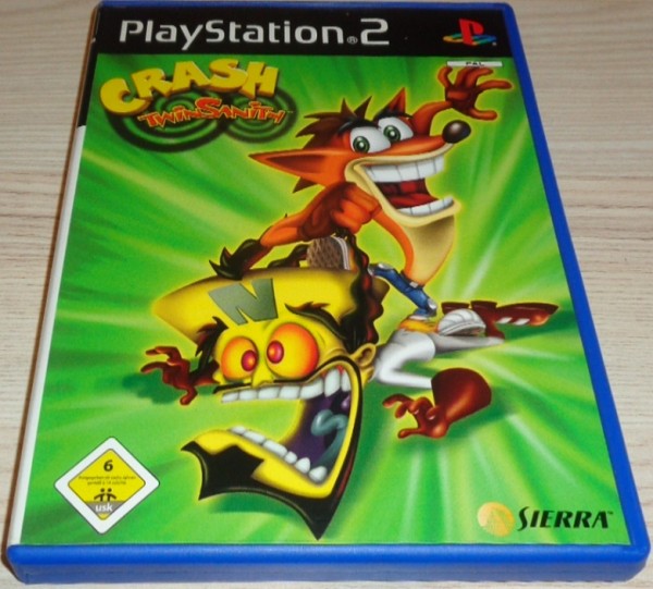 Crash Twinsanity