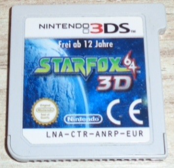 Starfox 64 3D