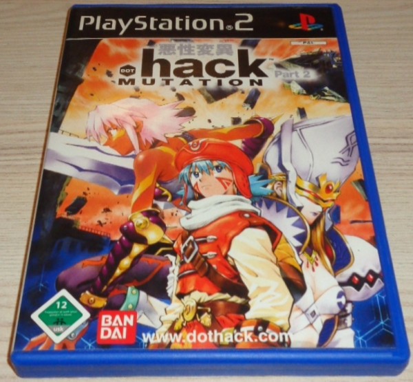 Dot Hack // MUTATION (Part 2)