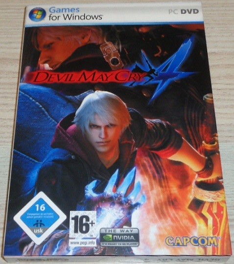 Devil May Cry 4